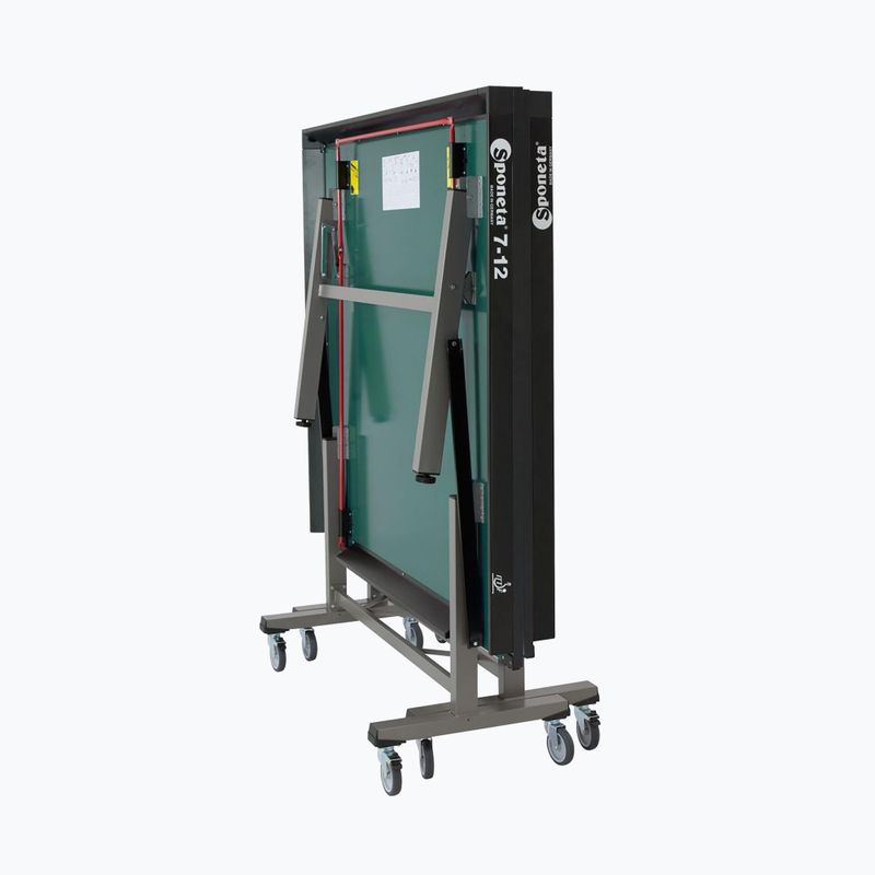 Table tenis table Sponeta S7-12i Master Compact green 3