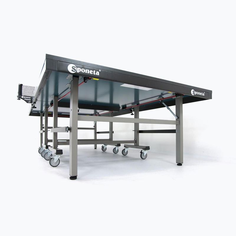 Table tenis table Sponeta S7-12i Master Compact green 4