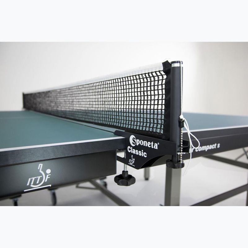 Table tenis table Sponeta S7-12i Master Compact green 5