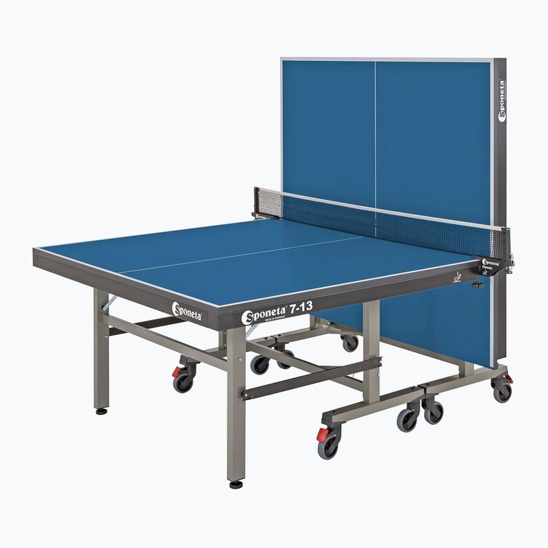 Table tenis table Sponeta S7-13i Master Compact blue 2