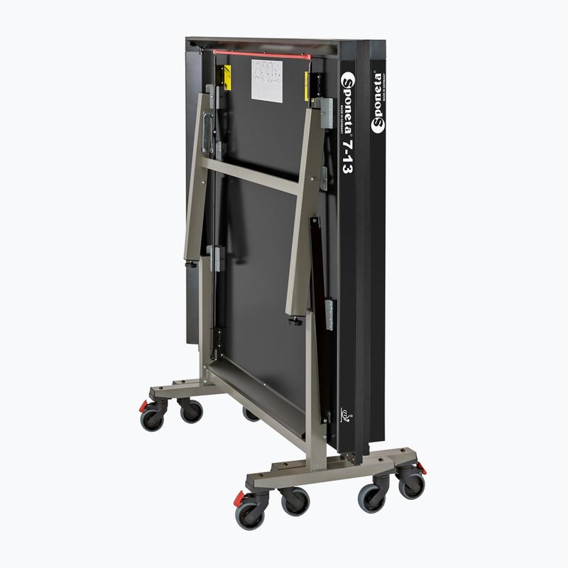 Table tenis table Sponeta S7-13i Master Compact blue 3