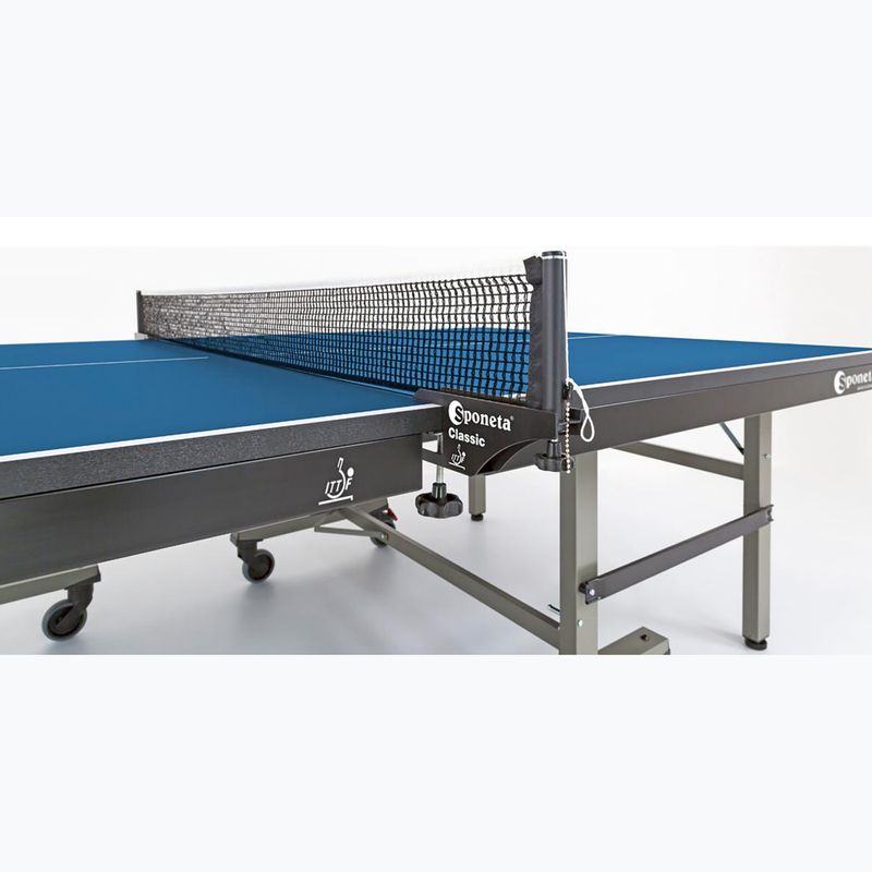 Table tenis table Sponeta S7-13i Master Compact blue 5