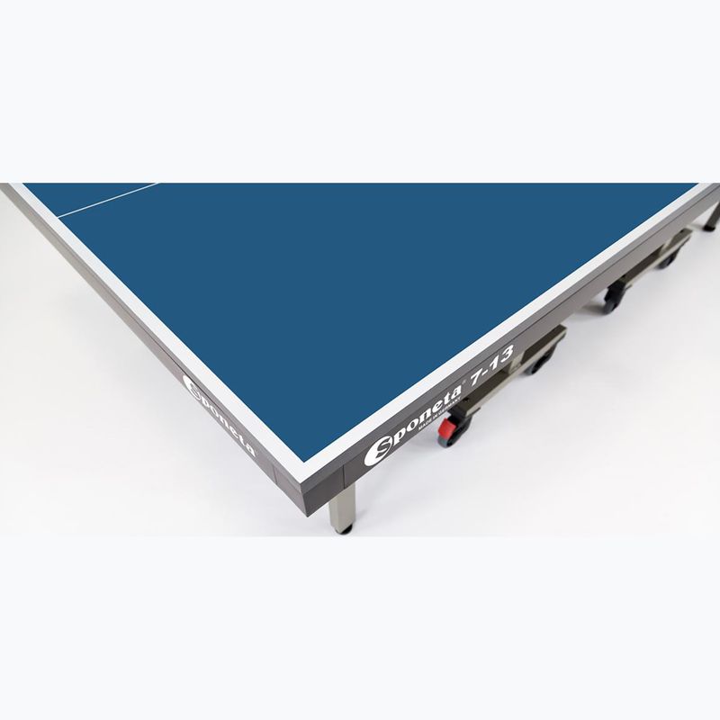 Table tenis table Sponeta S7-13i Master Compact blue 6
