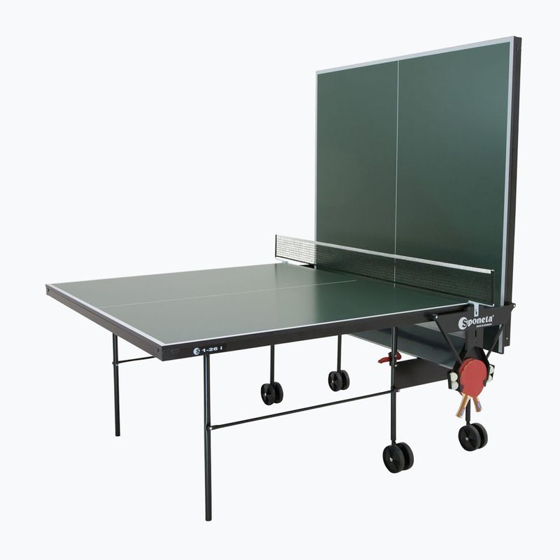 Table tenis table Sponeta S1-26i green 2