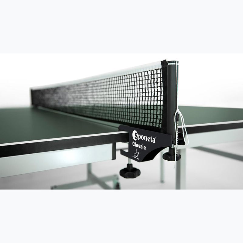 Table tenis table Sponeta S6-12i green 5