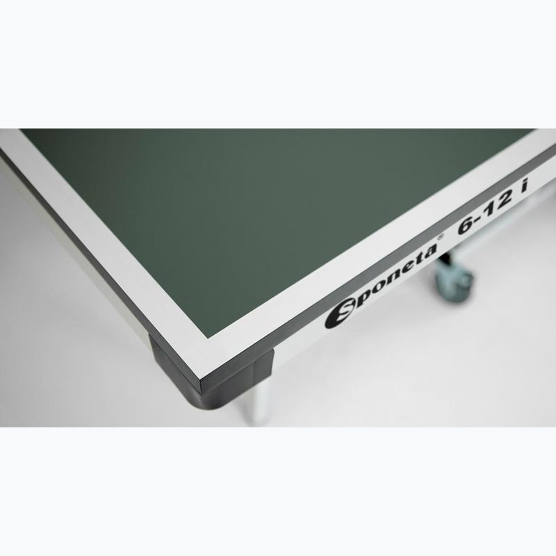 Table tenis table Sponeta S6-12i green 6