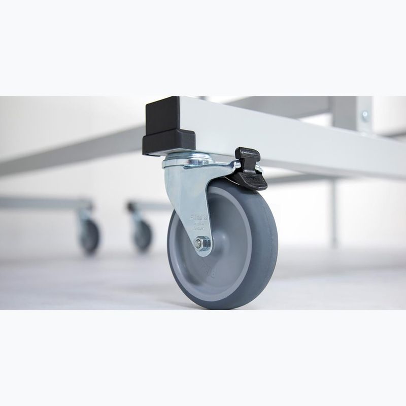 Table tenis table Sponeta S6-12i green 8