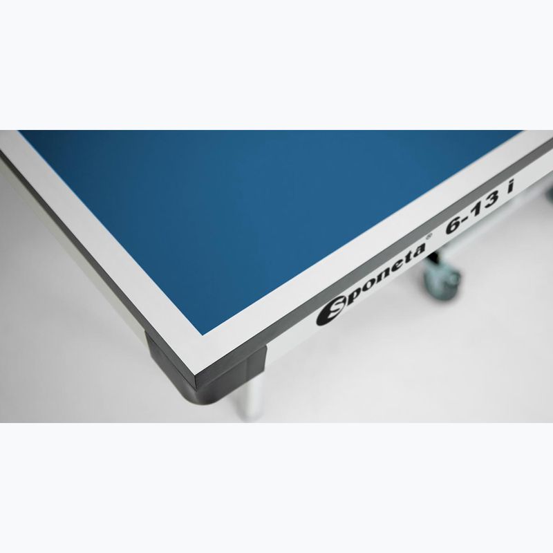 Table tenis table Sponeta S6-13i blue 6