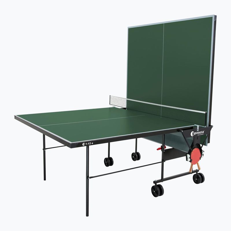 Table tenis table Sponeta S1-12e green 2