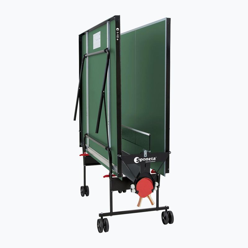 Table tenis table Sponeta S1-12e green 3