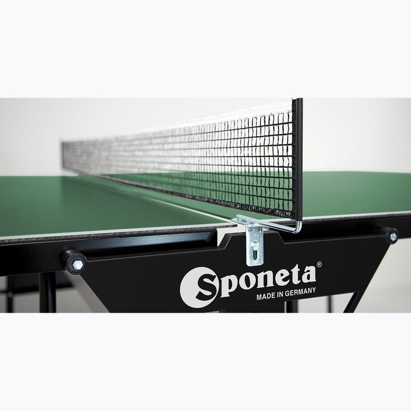 Table tenis table Sponeta S1-12e green 5