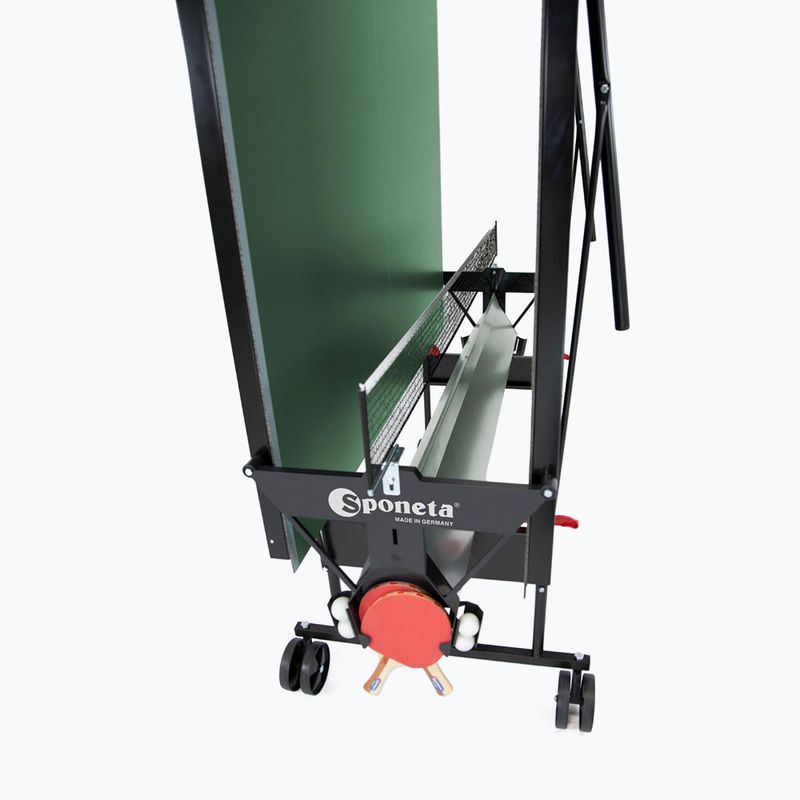Table tenis table Sponeta S1-12e green 6