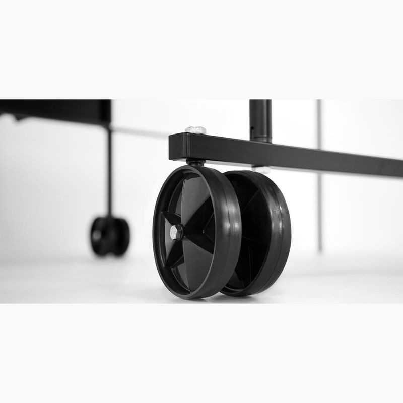 Table tenis table Sponeta S1-12e green 9