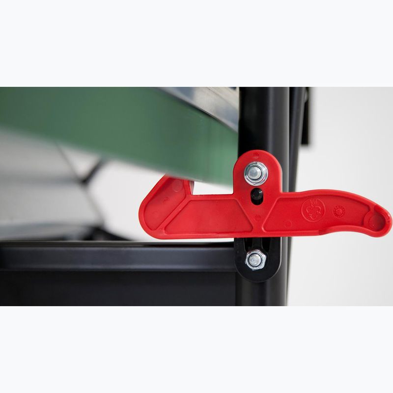 Table tenis table Sponeta S1-12e green 10