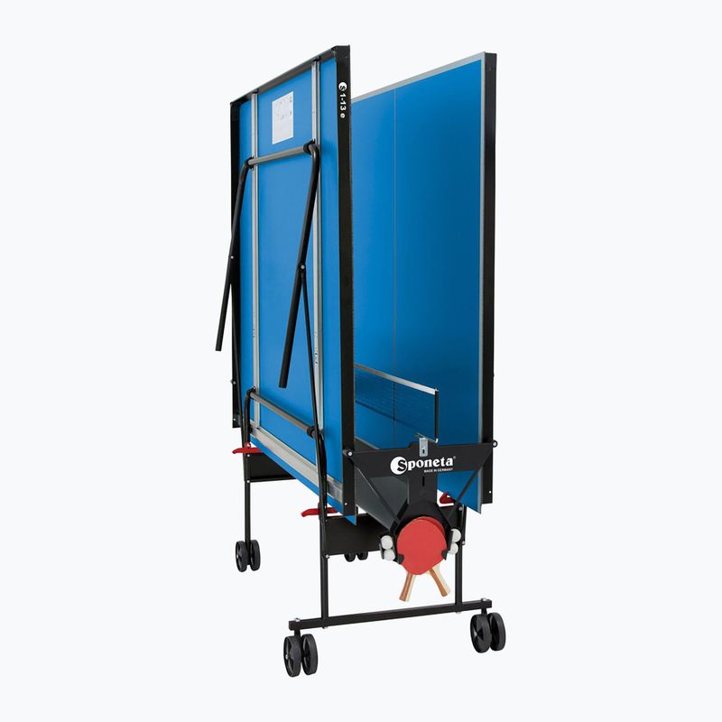 Table tenis table Sponeta S1-13e blue 3