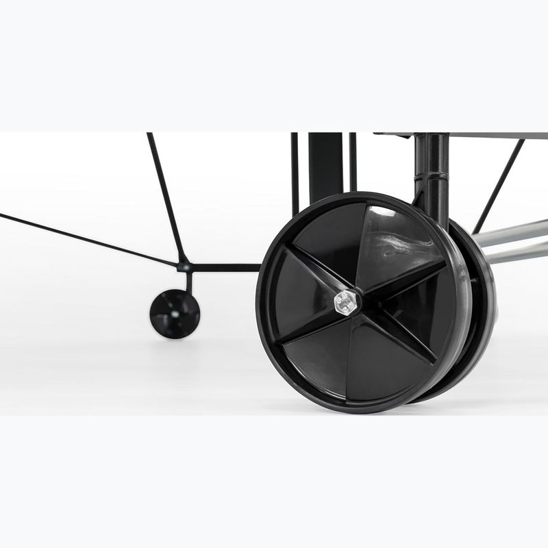 Table tennis table Sponeta S1-42i green 8