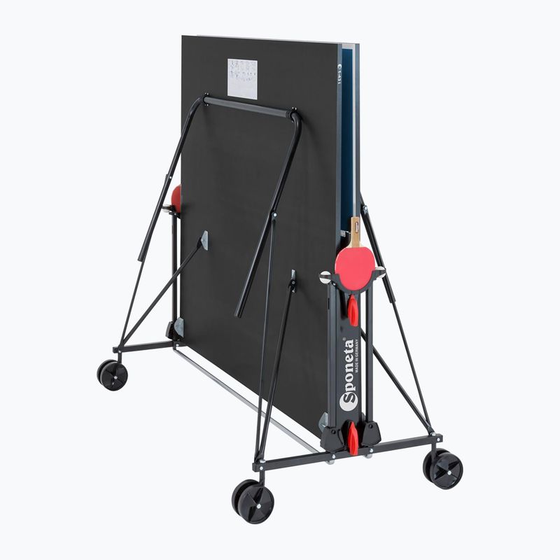 Table tenis table Sponeta S1-43i green 3