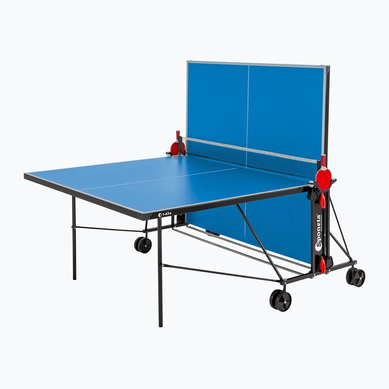 Table tenis table Sponeta S1-43e blue 2