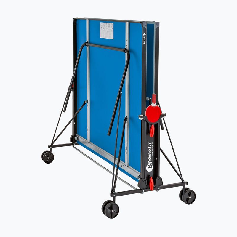 Table tenis table Sponeta S1-43e blue 3