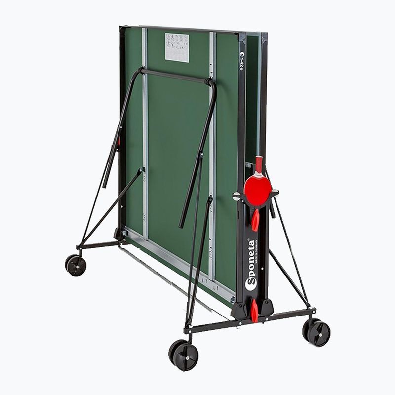 Table tenis table Sponeta S1-42i green 3