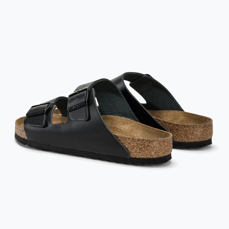 BIRKENSTOCK flip-flops Arizona NL Regular black 4