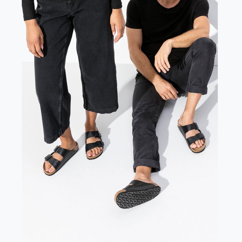 BIRKENSTOCK flip-flops Arizona NL Regular black 3