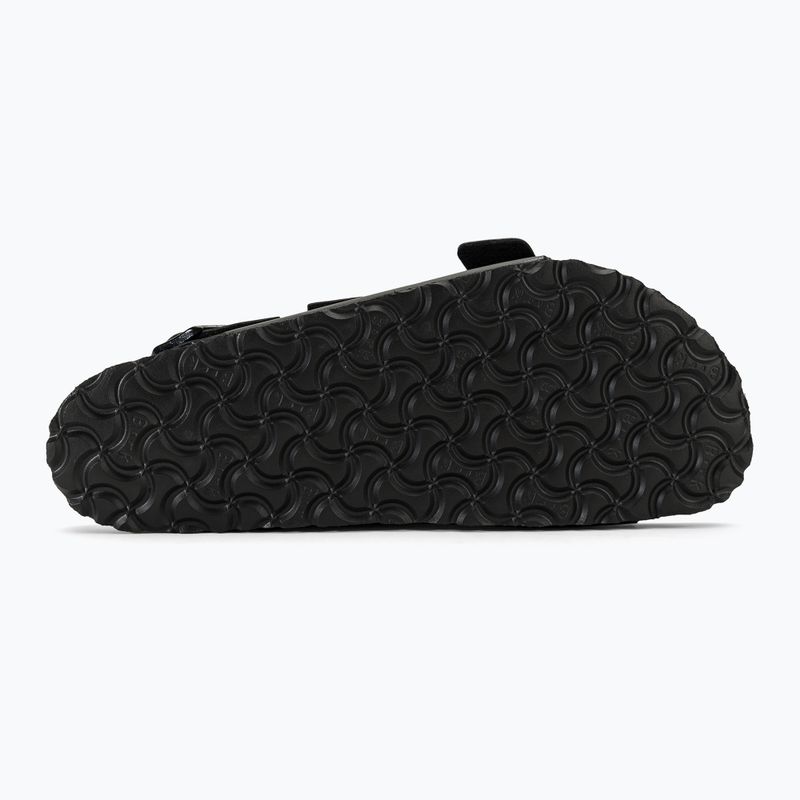 BIRKENSTOCK Milano BF Regular black sandals 6