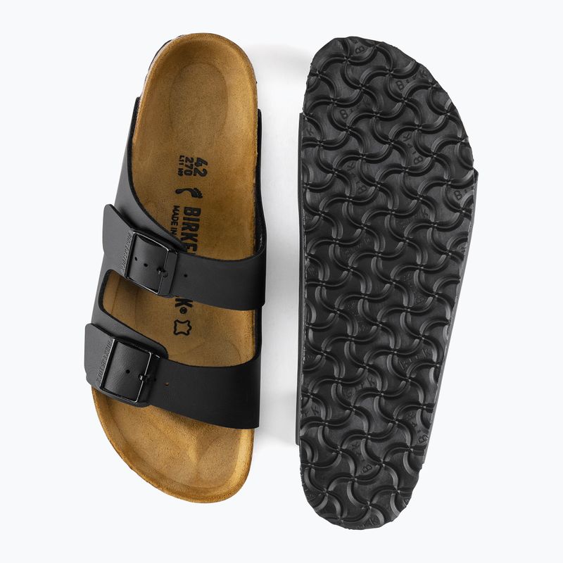 BIRKENSTOCK slides Arizona BF Regular black 10