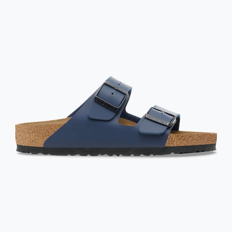 Slides BIRKENSTOCK Arizona Birko-Flor blue 2