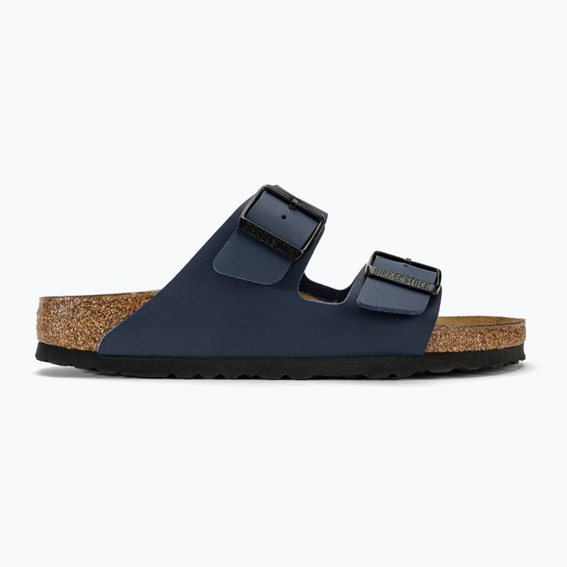 BIRKENSTOCK slides Arizona BF Narrow blue 2