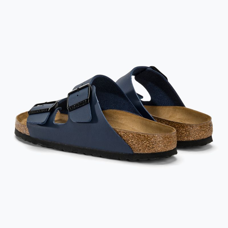 BIRKENSTOCK slides Arizona BF Narrow blue 4