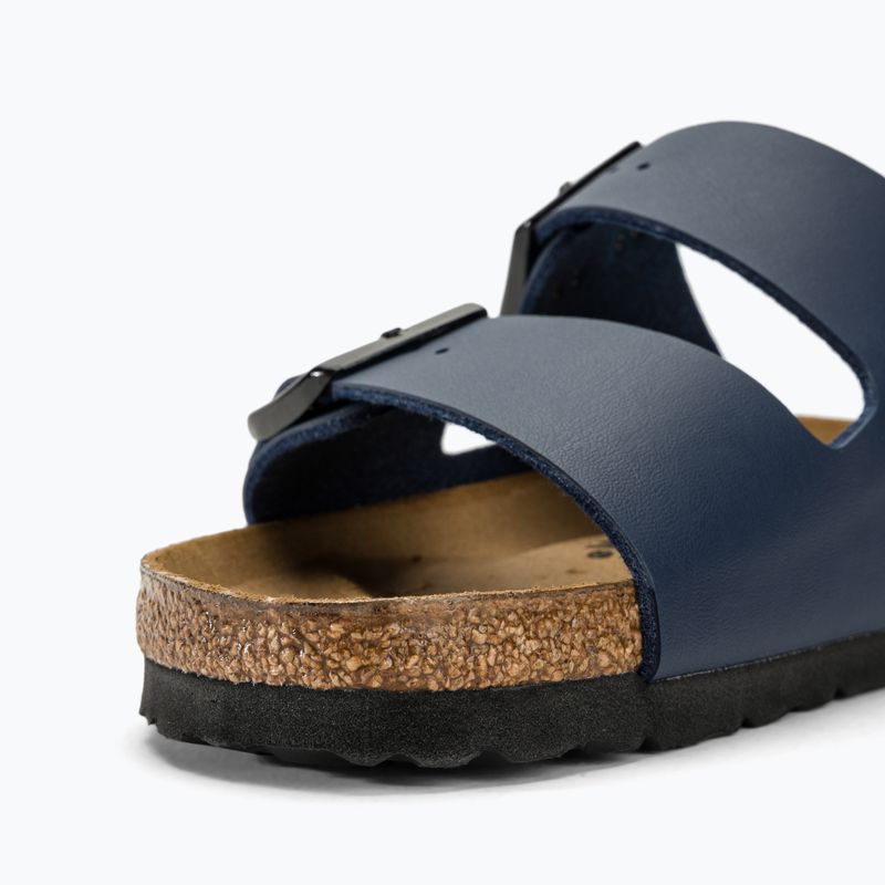 BIRKENSTOCK slides Arizona BF Narrow blue 9