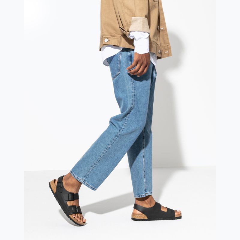 BIRKENSTOCK Milano BF Regular black sandals 13