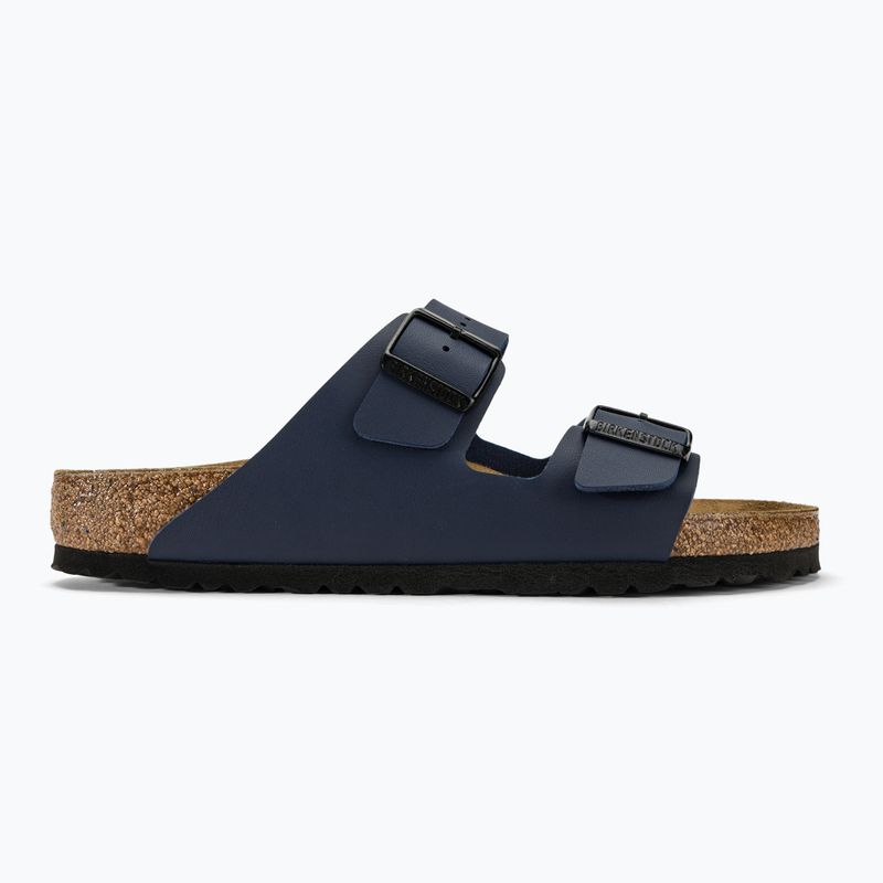 BIRKENSTOCK slides Arizona BF Regular blue 2