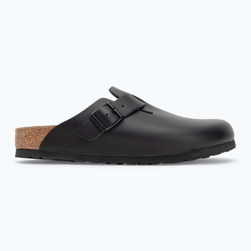 BIRKENSTOCK flip-flops Boston NL Narrow black 2