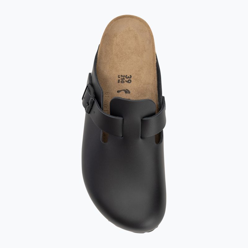 BIRKENSTOCK flip-flops Boston NL Narrow black 5