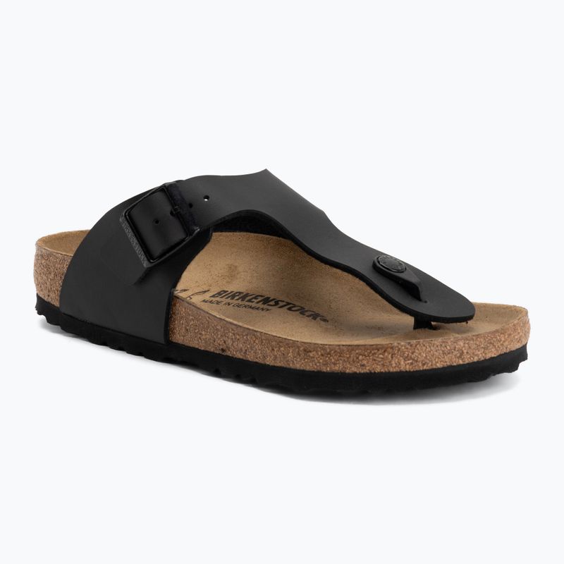 Flip-flops BIRKENSTOCK Ramses Birko-Flor black