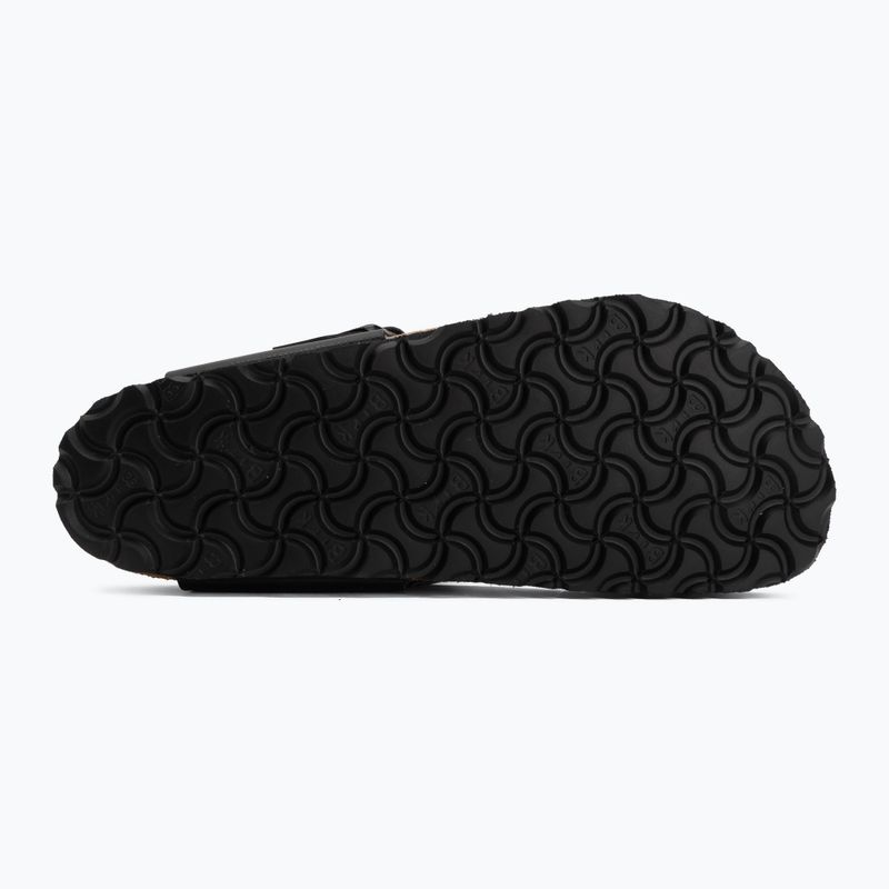 Flip-flops BIRKENSTOCK Ramses Birko-Flor black 4