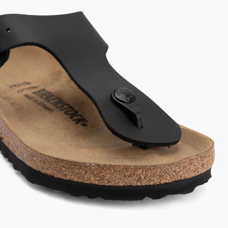 Flip-flops BIRKENSTOCK Ramses Birko-Flor black 7
