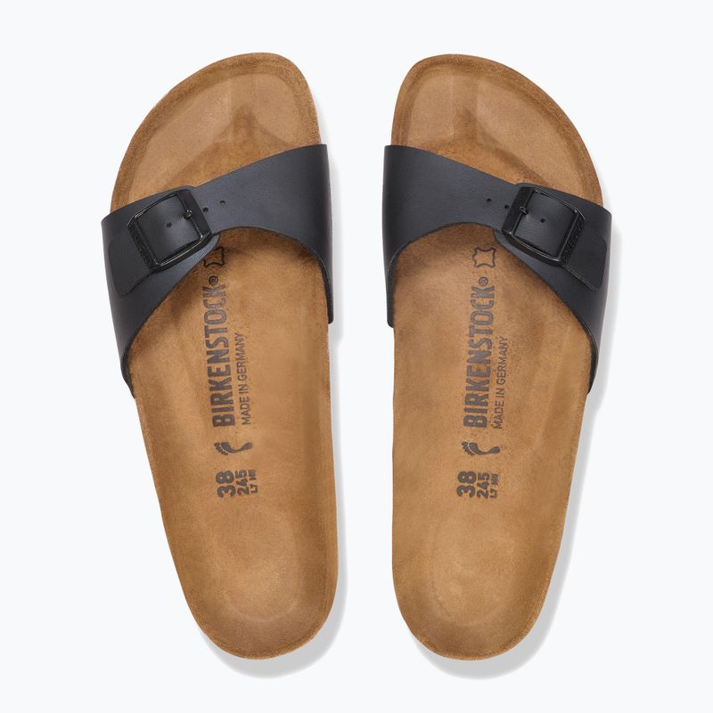 Slides BIRKENSTOCK Madrid BF black 3