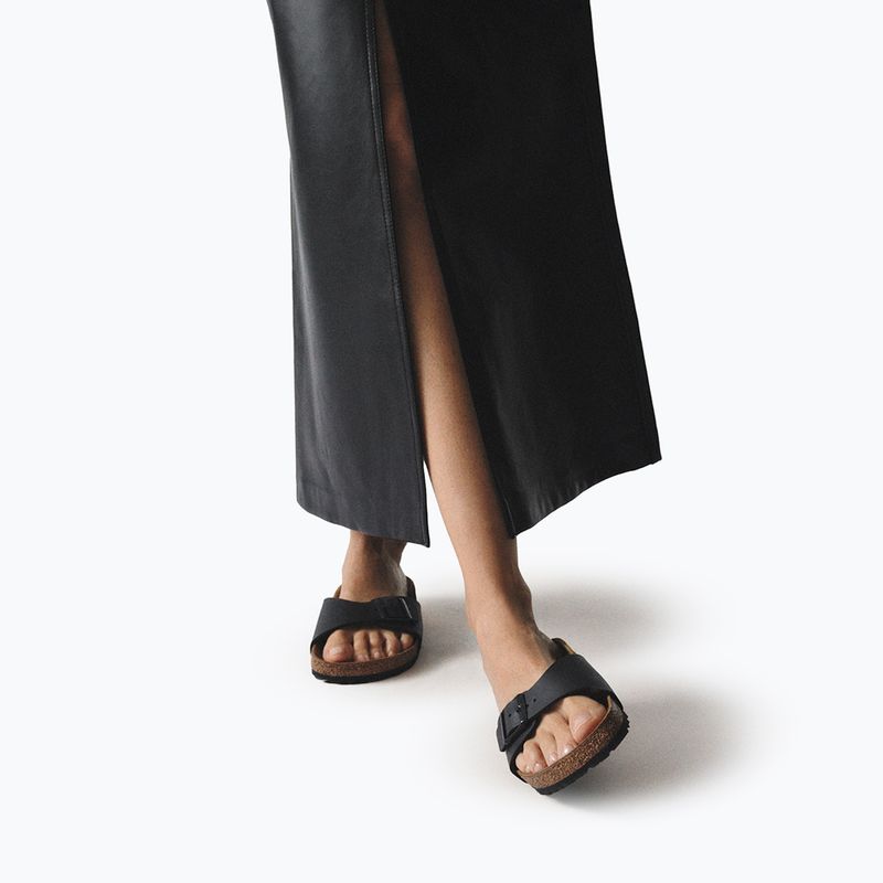 Slides BIRKENSTOCK Madrid BF black 4