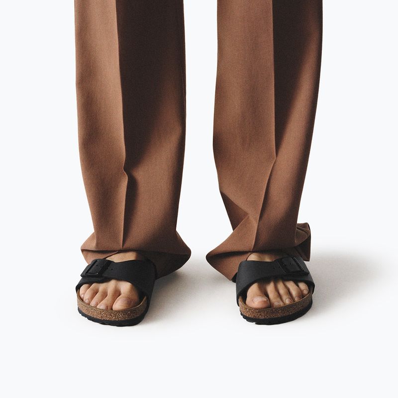 Slides BIRKENSTOCK Madrid BF black 6