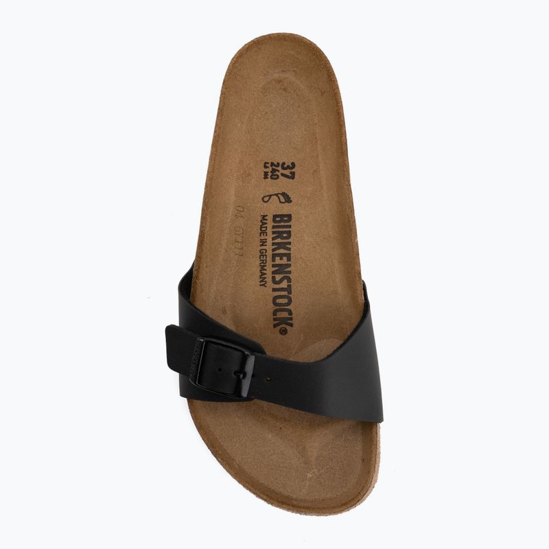 Slides BIRKENSTOCK Madrid BF black 5