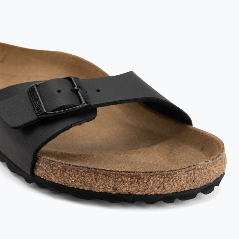Slides BIRKENSTOCK Madrid BF black 7