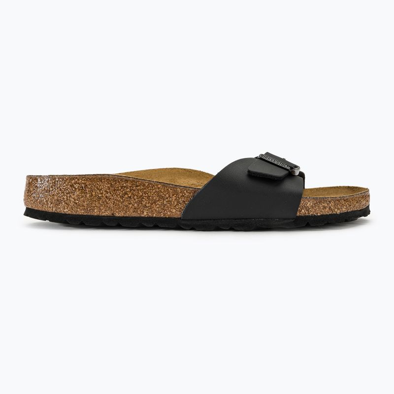 BIRKENSTOCK Madrid BF Narrow slides black 2