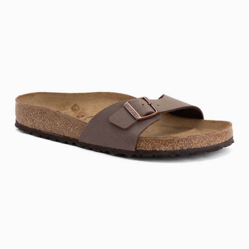 Slides BIRKENSTOCK Madrid Birko-FlorBC mocca