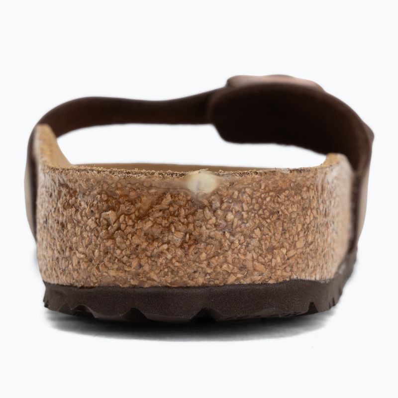 Slides BIRKENSTOCK Madrid Birko-FlorBC mocca 6