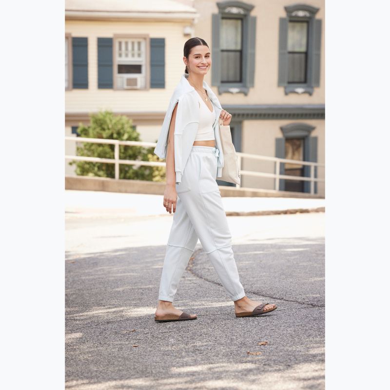 BIRKENSTOCK Madrid BFBC Narrow mocha slides 15