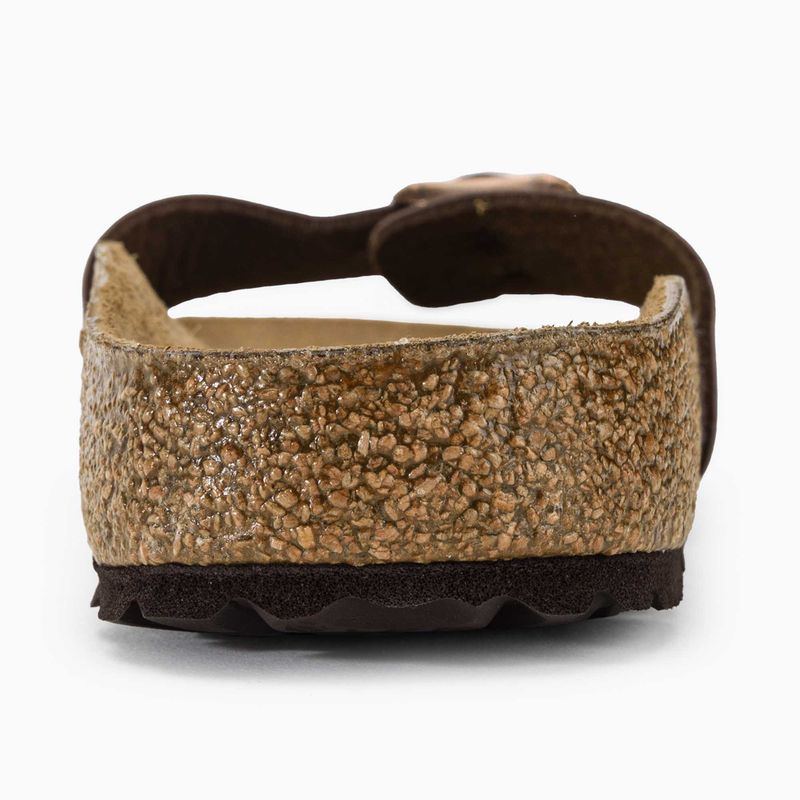 BIRKENSTOCK Madrid BFBC Narrow mocha slides 6