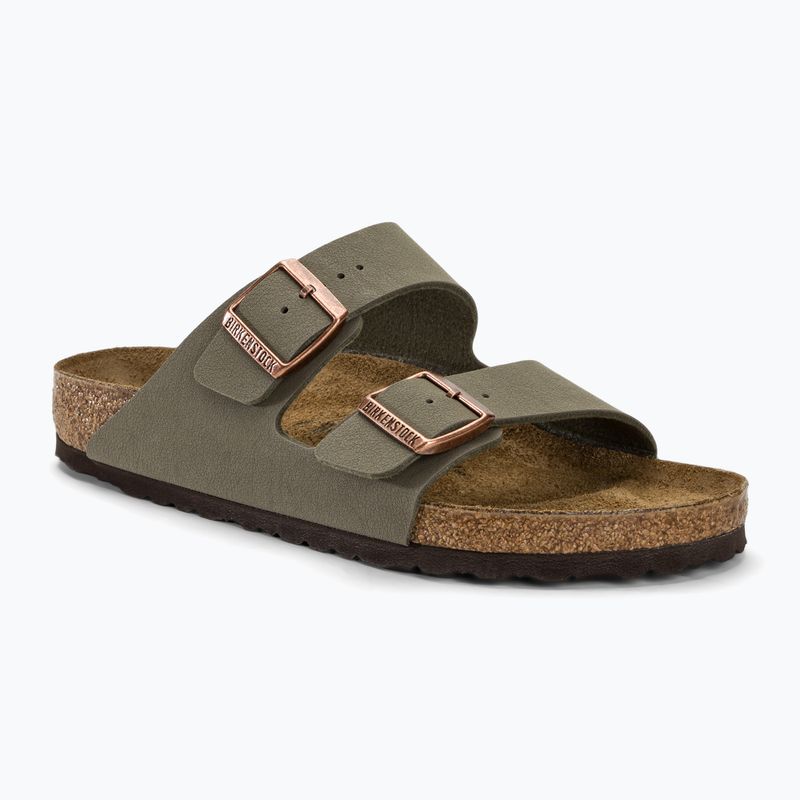 BIRKENSTOCK Arizona BFBC Regular stone slides